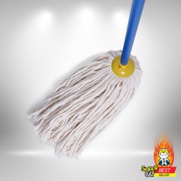 Cotton Mop White