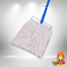Metal Head Mop