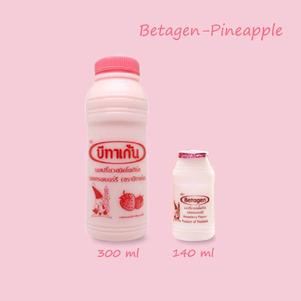Betagen Strawberry
