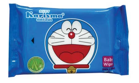 Cotton Baby Wipes 10pcs