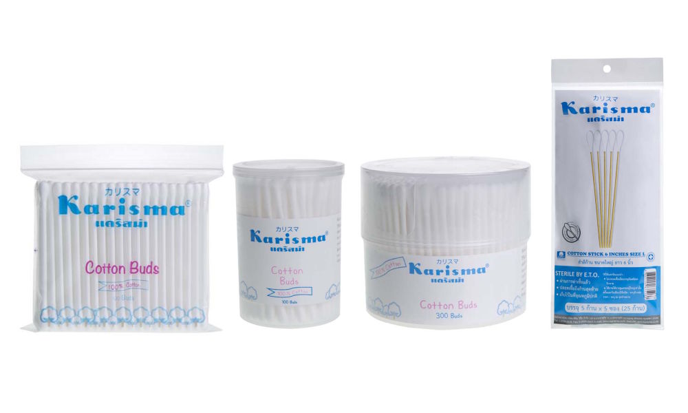 Karisma Skinny Cotton Buds