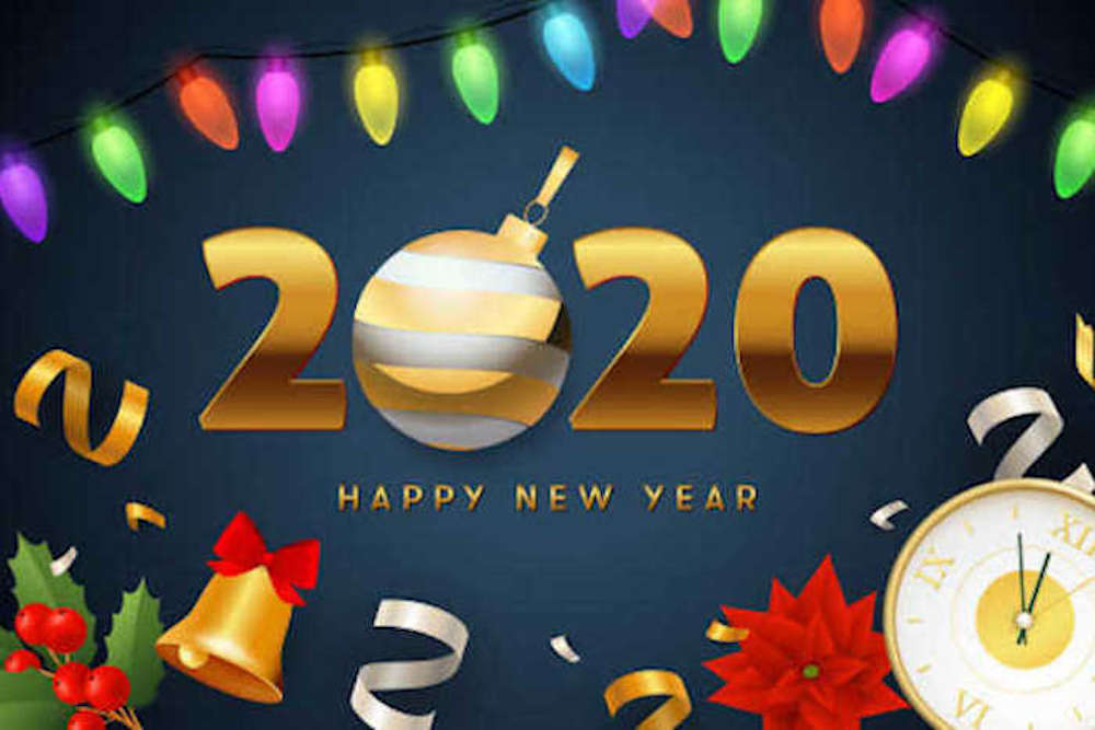 Merry Christmas and Happy New Year!