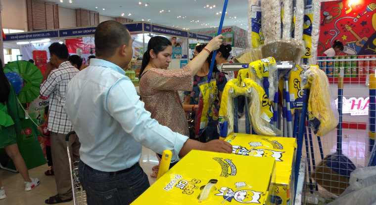 MIMEX participated in Thailand Product Expo 2018