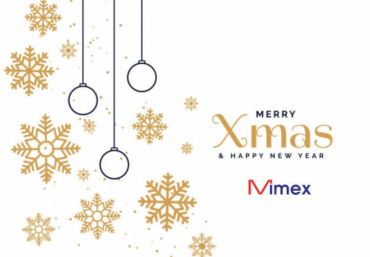 Merry Christmas and Happy New Year!