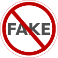 Say NO to Fake Goods